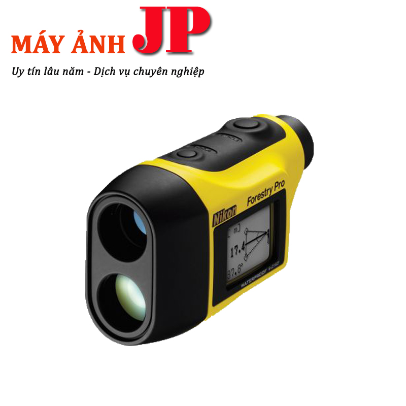 ỐNG NHÒM NIKON LASER RANGEFINDER FORESTRY PRO